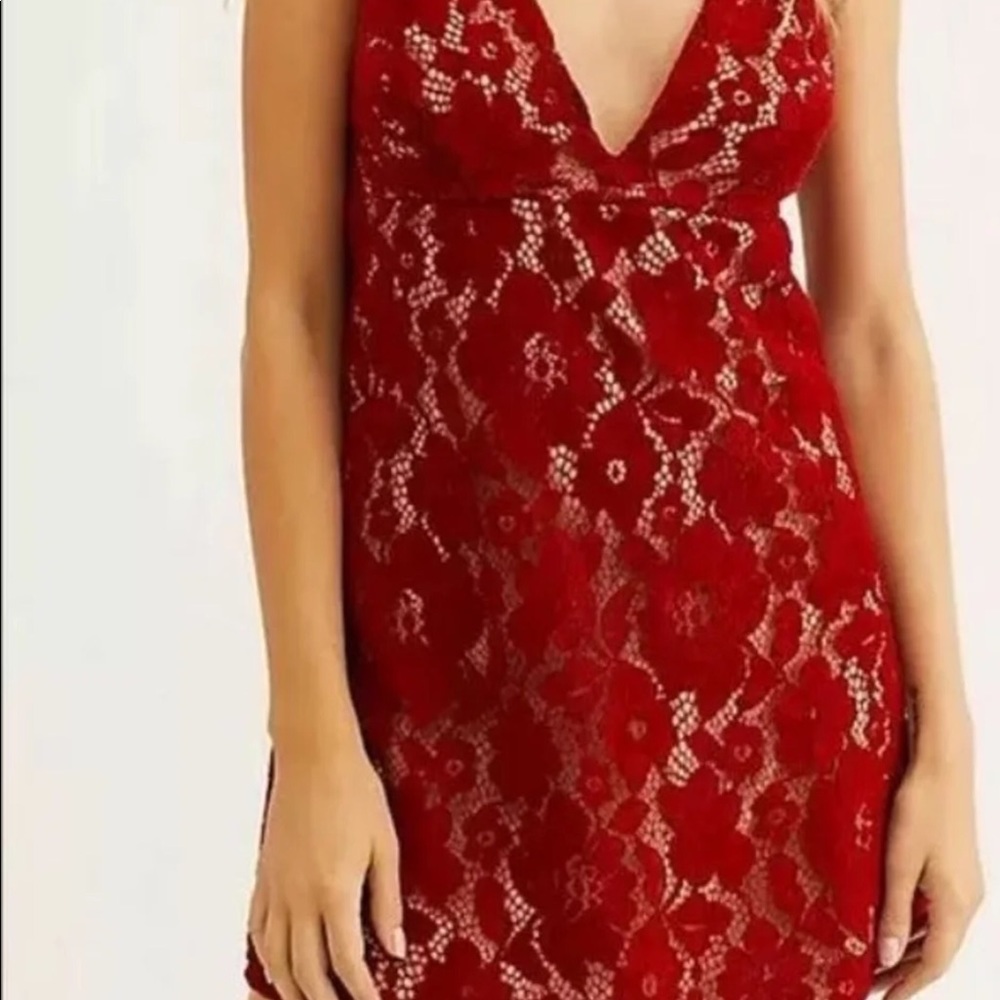 Free people dress size 2